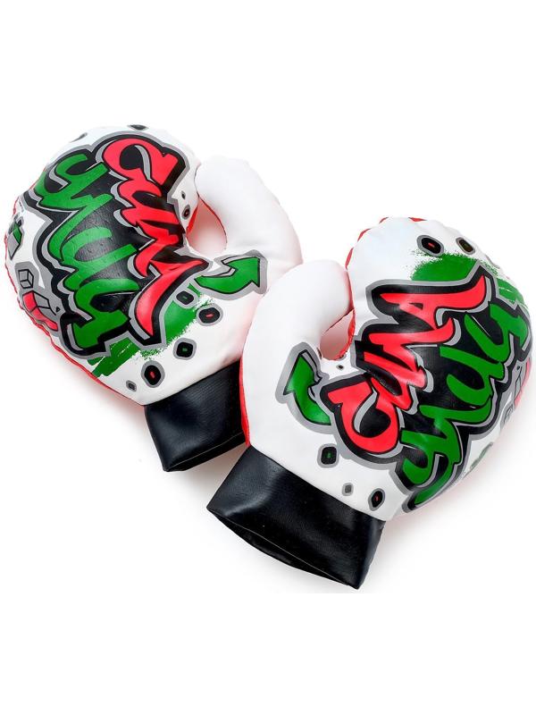 Игровой набор для бокса «Сила улиц»