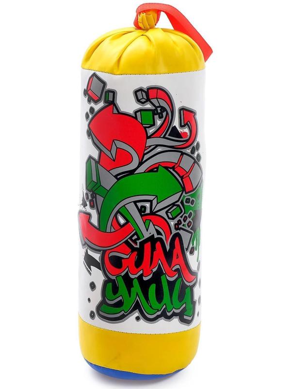 Игровой набор для бокса «Сила улиц»