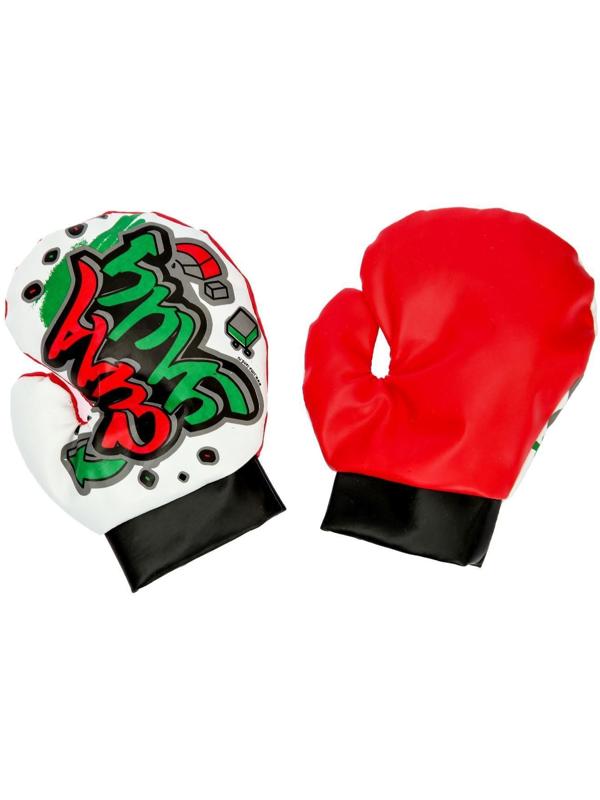 Игровой набор для бокса «Сила улиц»