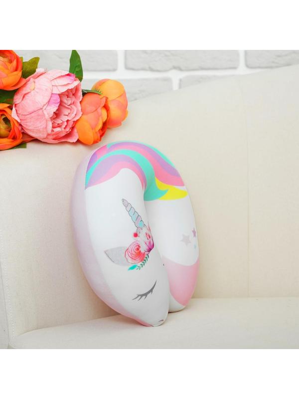 Подголовник-антистресс «Единорог»