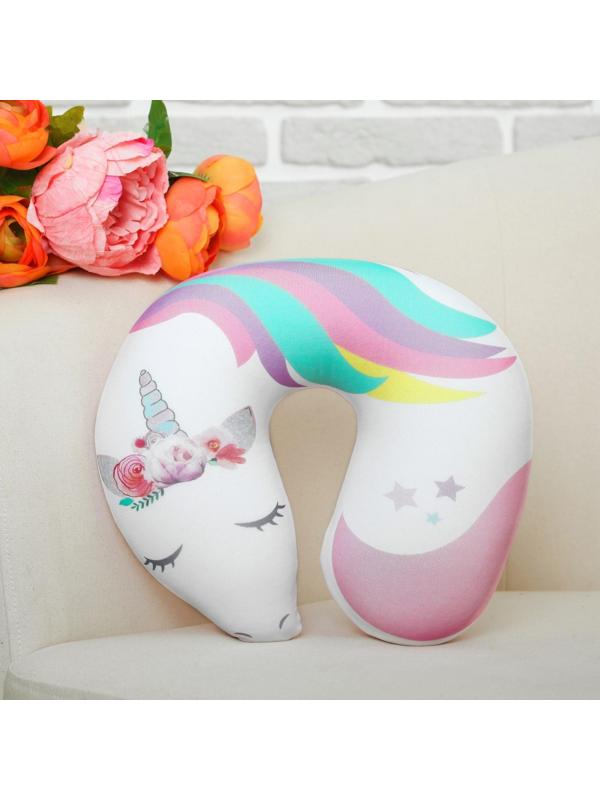 Подголовник-антистресс «Единорог»