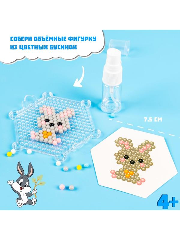 Аквамозаика для детей «Лесные зверята»