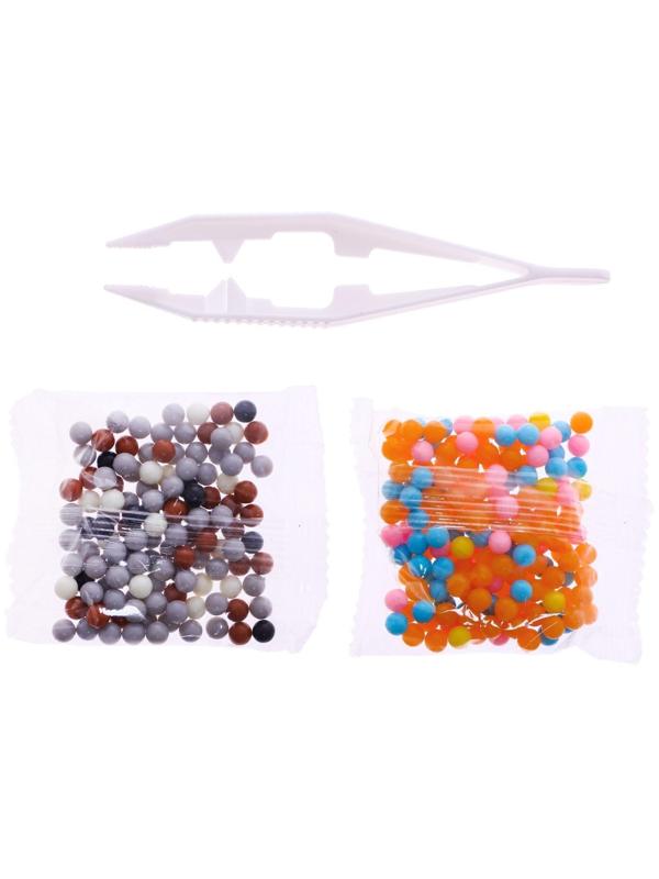 Аквамозаика для детей «Лесные зверята»