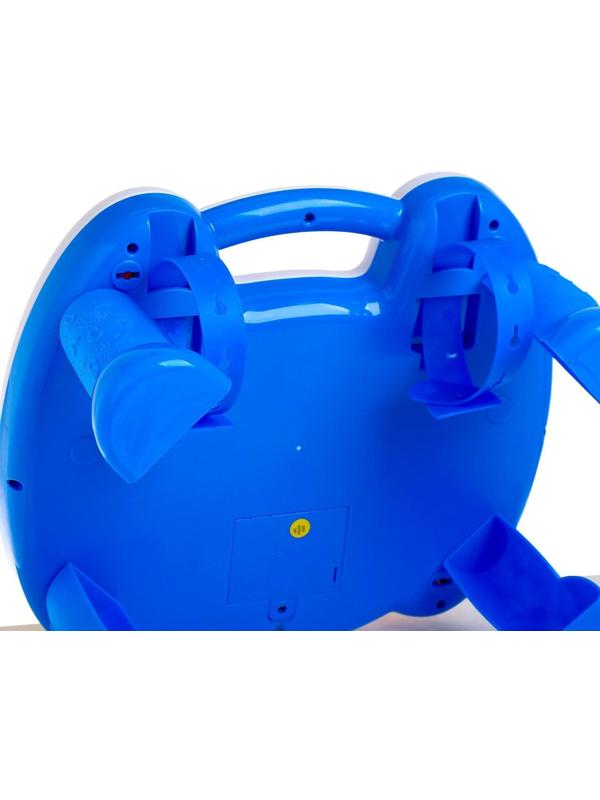 Детский столик-подвеска «Домик», световые и звуковые эффекты, работает от батареек