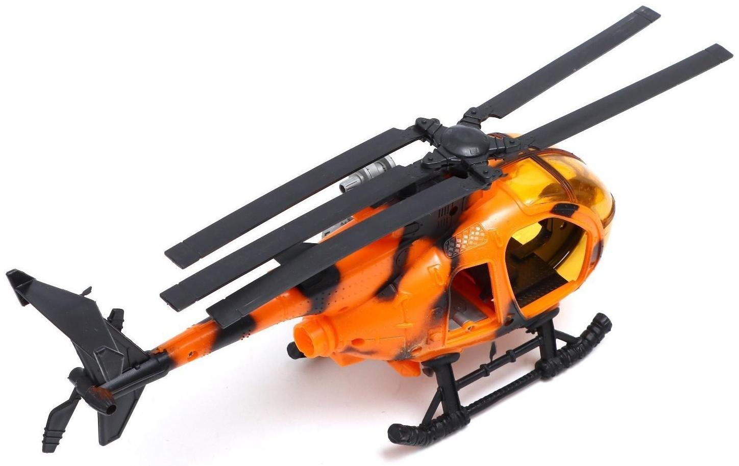 Набор пожарных «Поисково-спасательная служба»