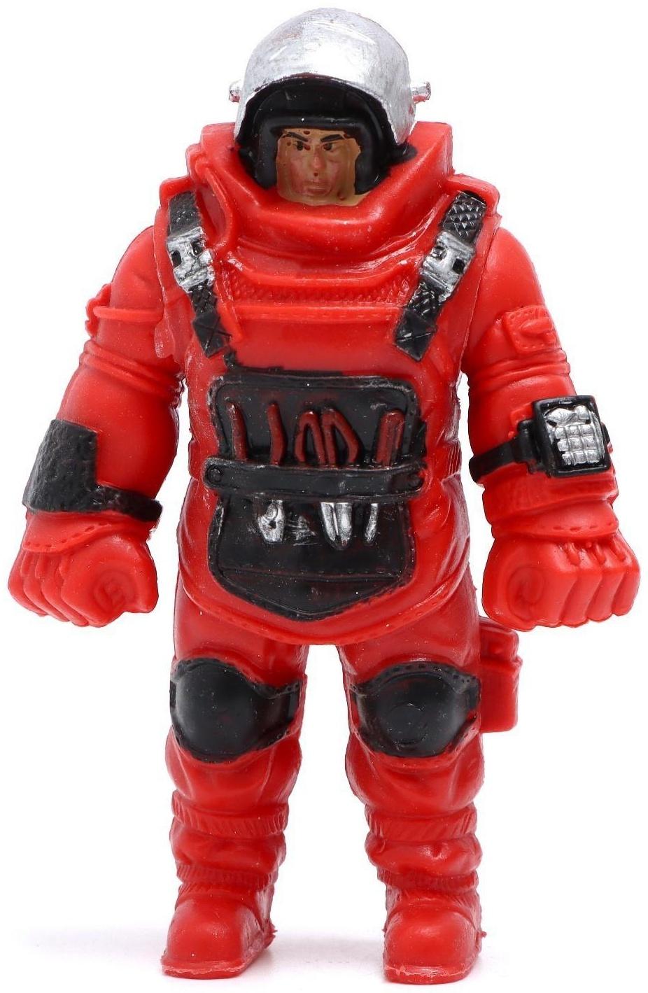 Набор пожарных «Поисково-спасательная служба»