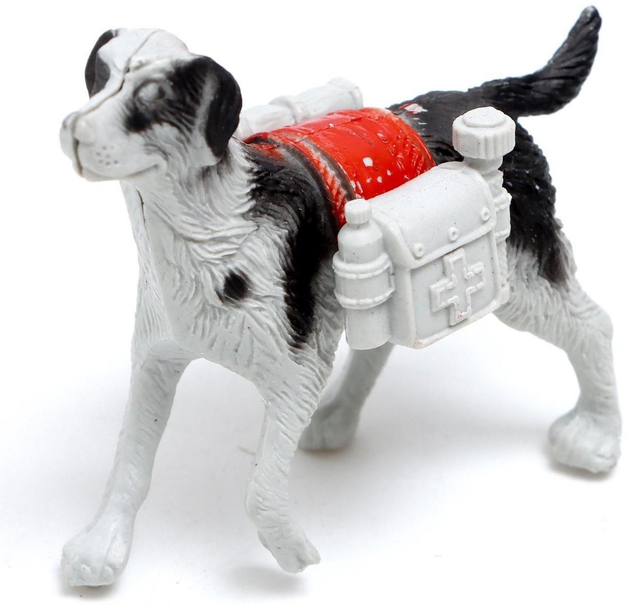 Набор пожарных «Поисково-спасательная служба»