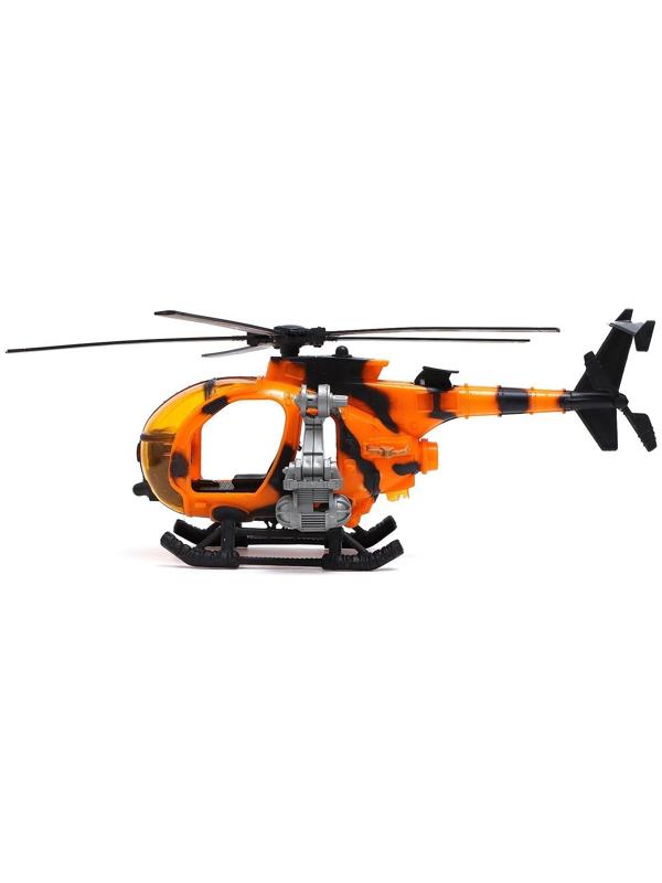 Набор пожарных «Поисково-спасательная служба»