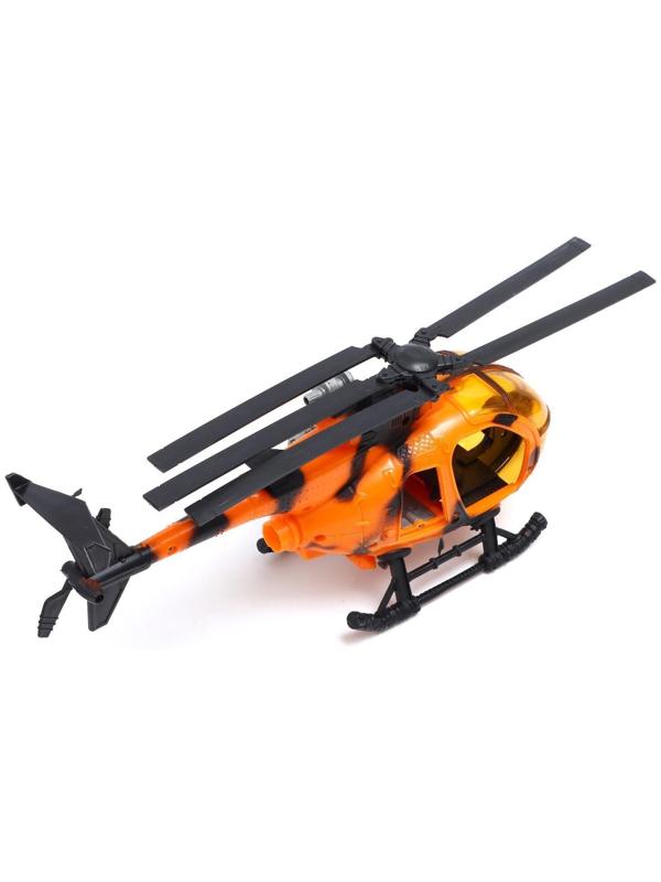 Набор пожарных «Поисково-спасательная служба»