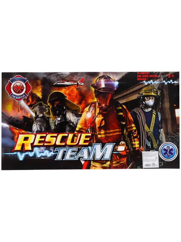 Набор пожарных «Поисково-спасательная служба»