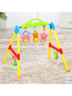 Игровой развивающий центр «Детство», с погремушками