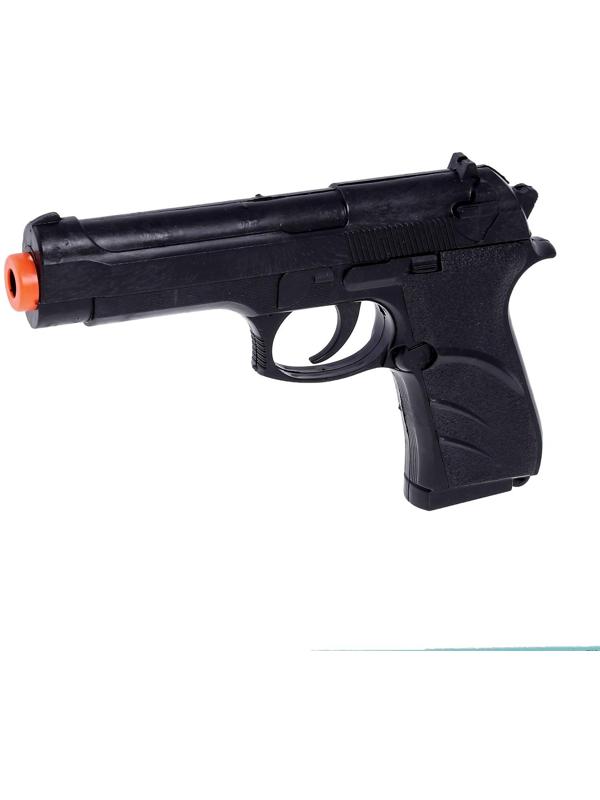 Набор шпиона «Спецагент»: 2 рации, пистолет, часы, фонарик, компас