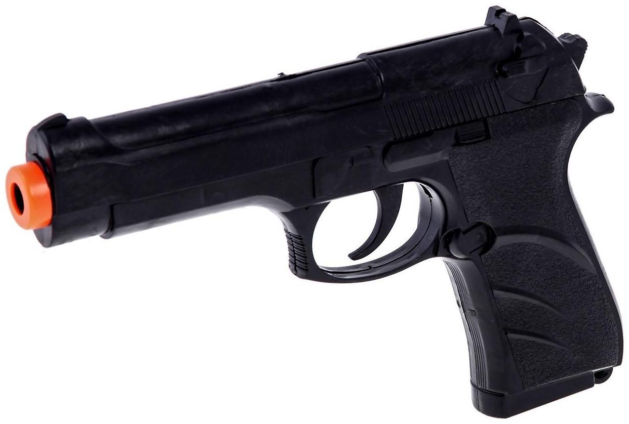 Игровой набор шпиона «Двойной агент»: 2 пистолета, 2 рации, часы, компас, бинокль