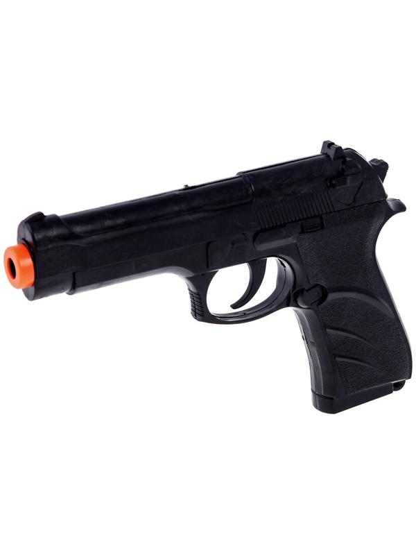 Игровой набор шпиона «Двойной агент»: 2 пистолета, 2 рации, часы, компас, бинокль