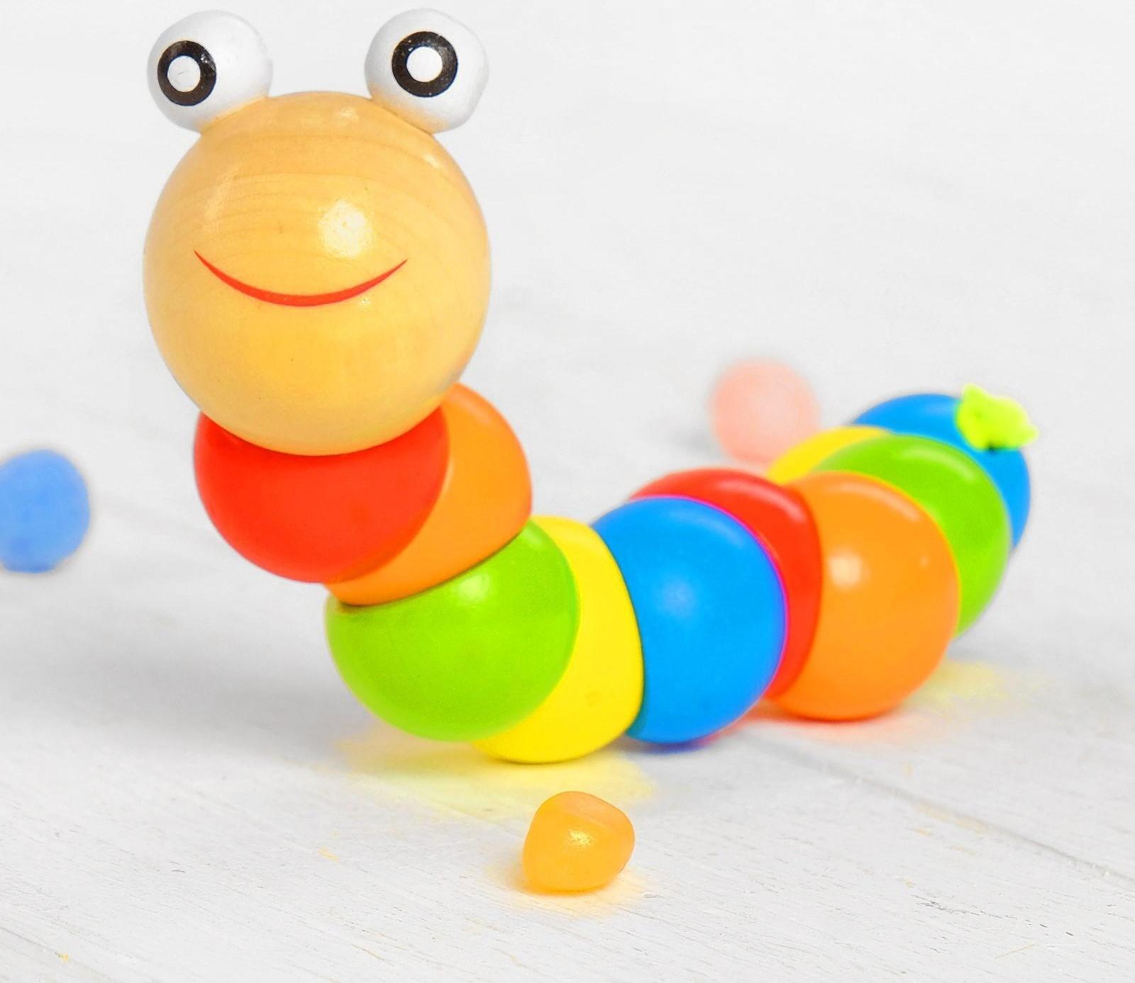 Головоломка-змейка 