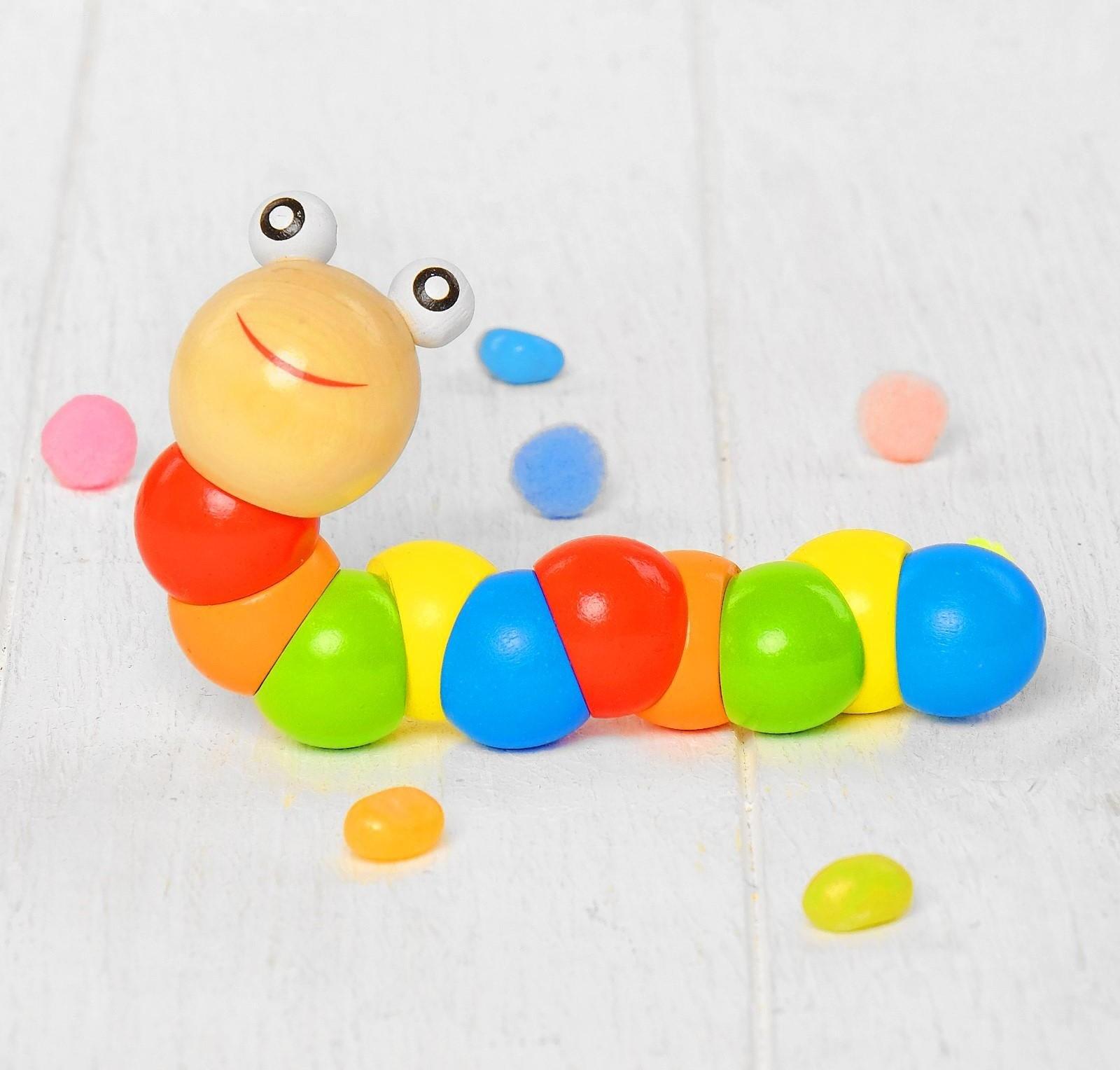 Головоломка-змейка 