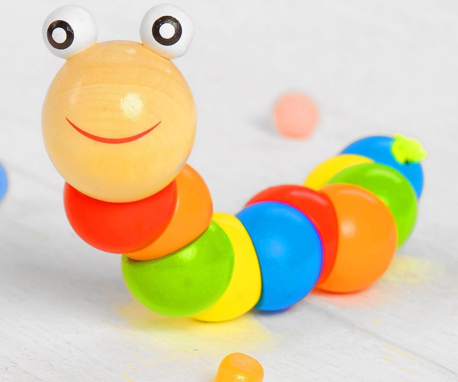 Головоломка-змейка 