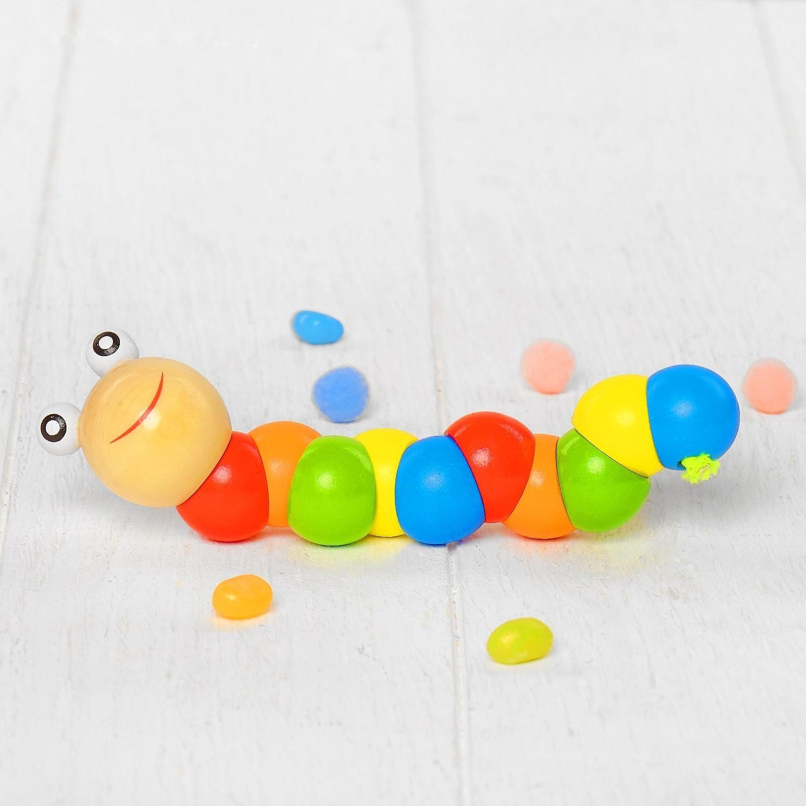 Головоломка-змейка 