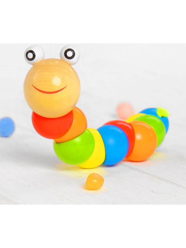 Головоломка-змейка 