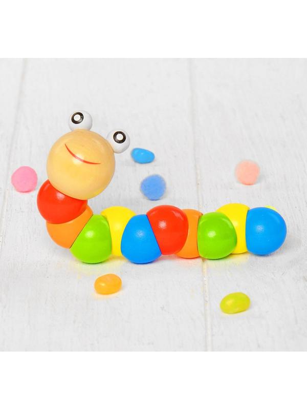 Головоломка-змейка 