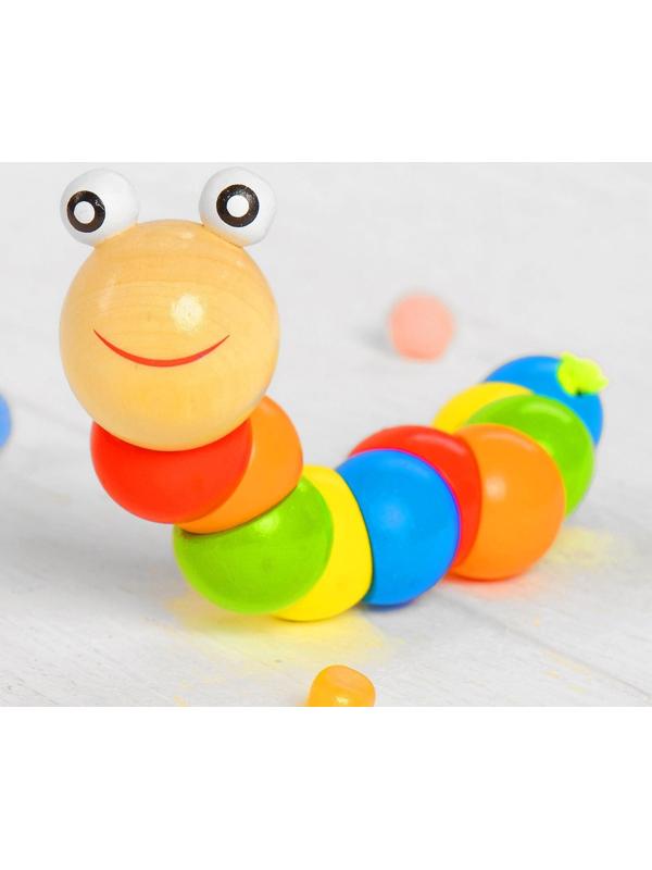 Головоломка-змейка 