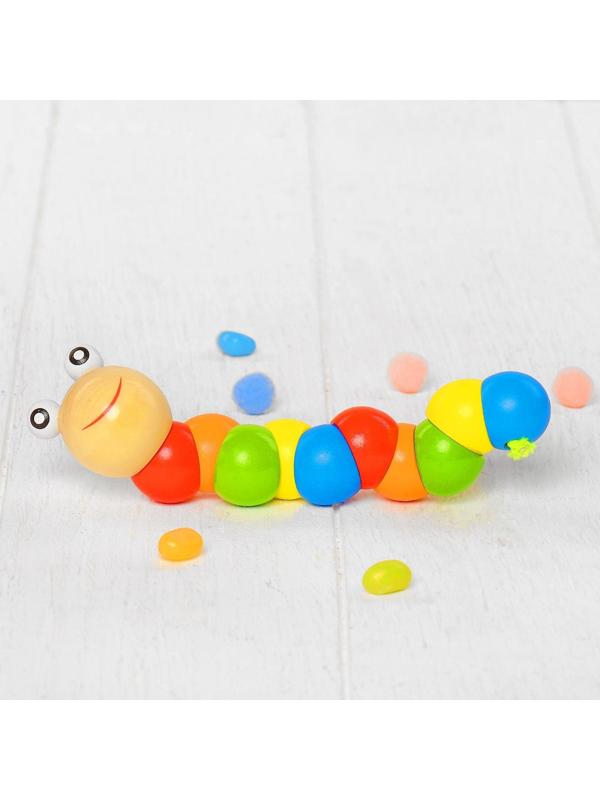 Головоломка-змейка 