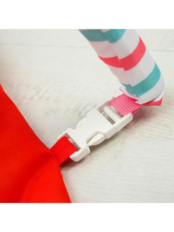 Развивающий коврик «Ежик на прогулке», с дугами и подушечкой