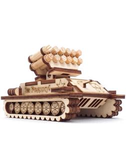 Конструктор «Ракетная установка»