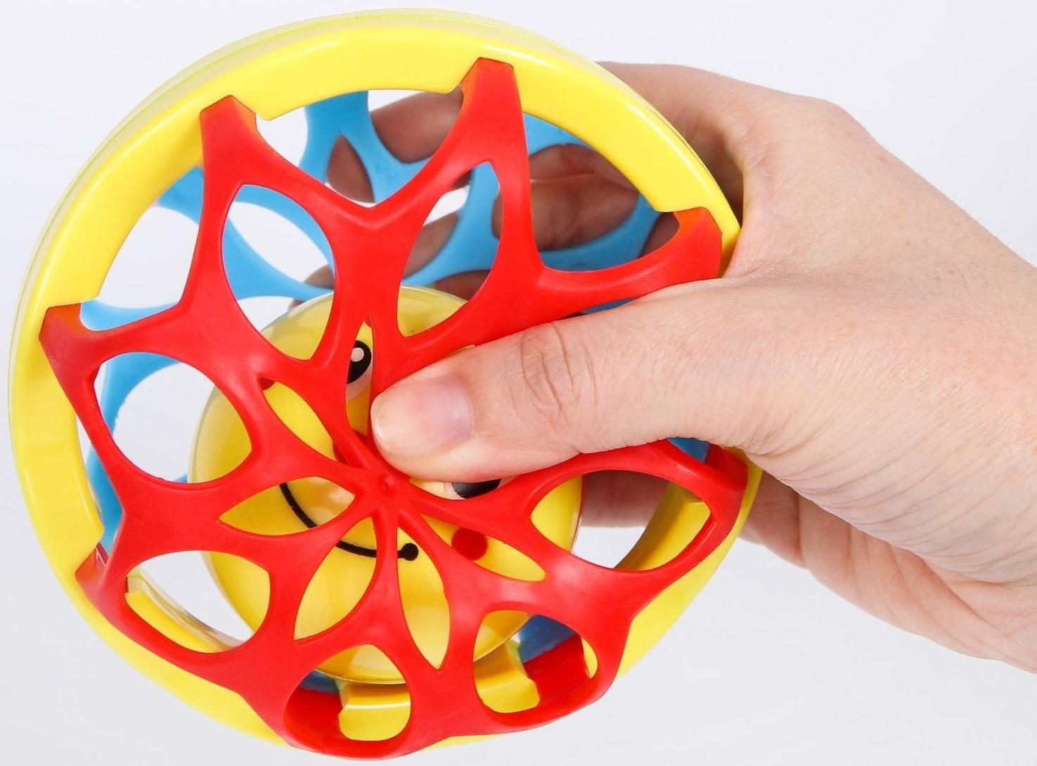 Погремушка «Шар 2»