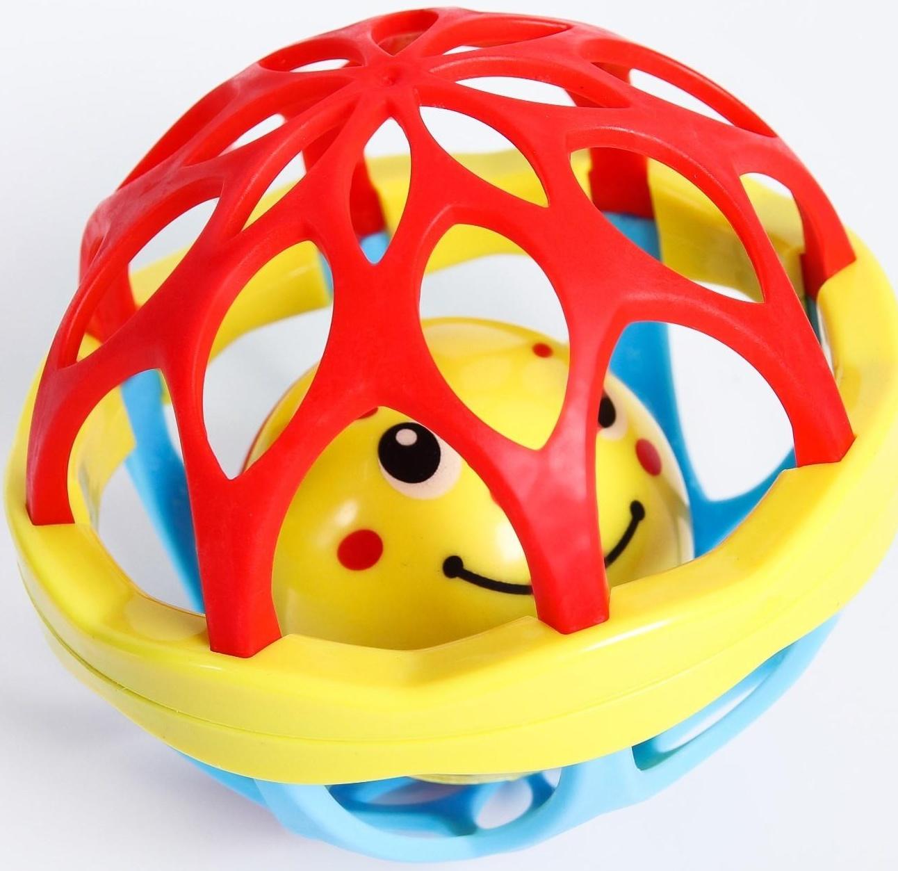 Погремушка «Шар 2»