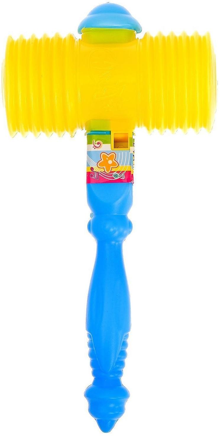 Молоток-пищалка «Бам-Бам», МИКС