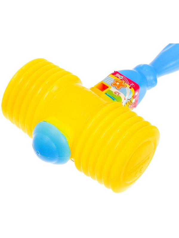 Молоток-пищалка «Бам-Бам», МИКС