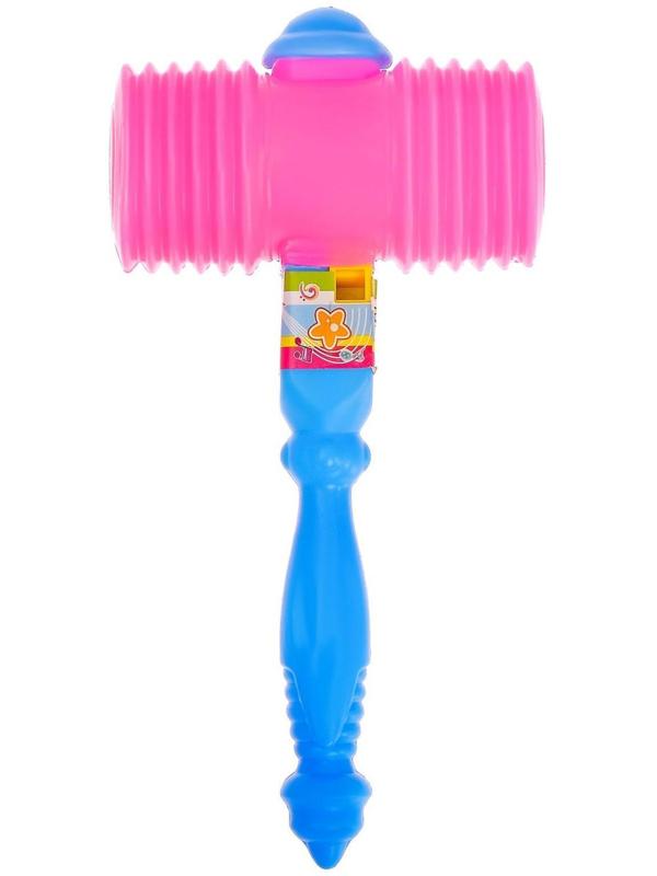 Молоток-пищалка «Бам-Бам», МИКС