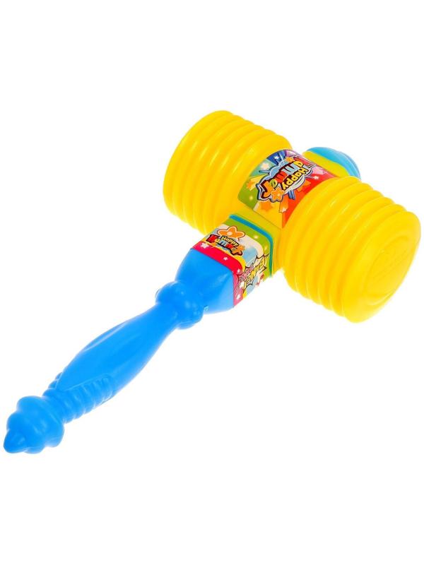 Молоток-пищалка «Бам-Бам», МИКС