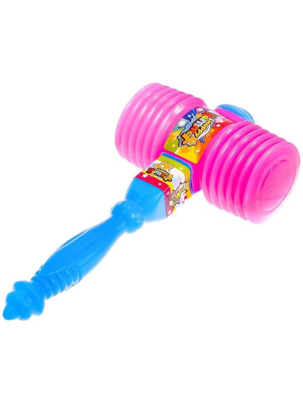 Молоток-пищалка «Бам-Бам», МИКС