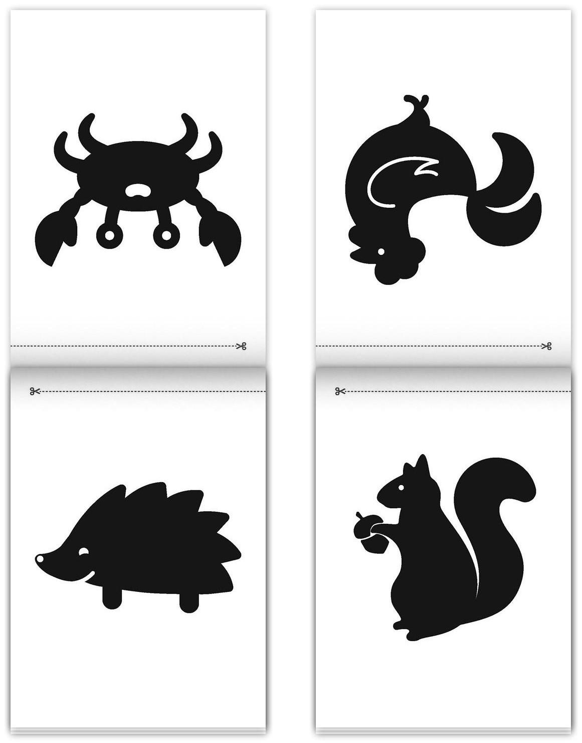 Книги «Карточки Домана для раннего развития», набор, 6 шт. по 20 стр.