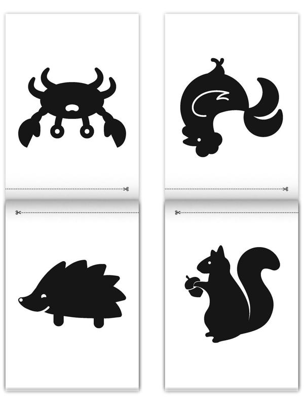 Книги «Карточки Домана для раннего развития», набор, 6 шт. по 20 стр.