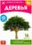 Обучающие карточки Г. Домана «Деревья», на скрепке, 20 стр.