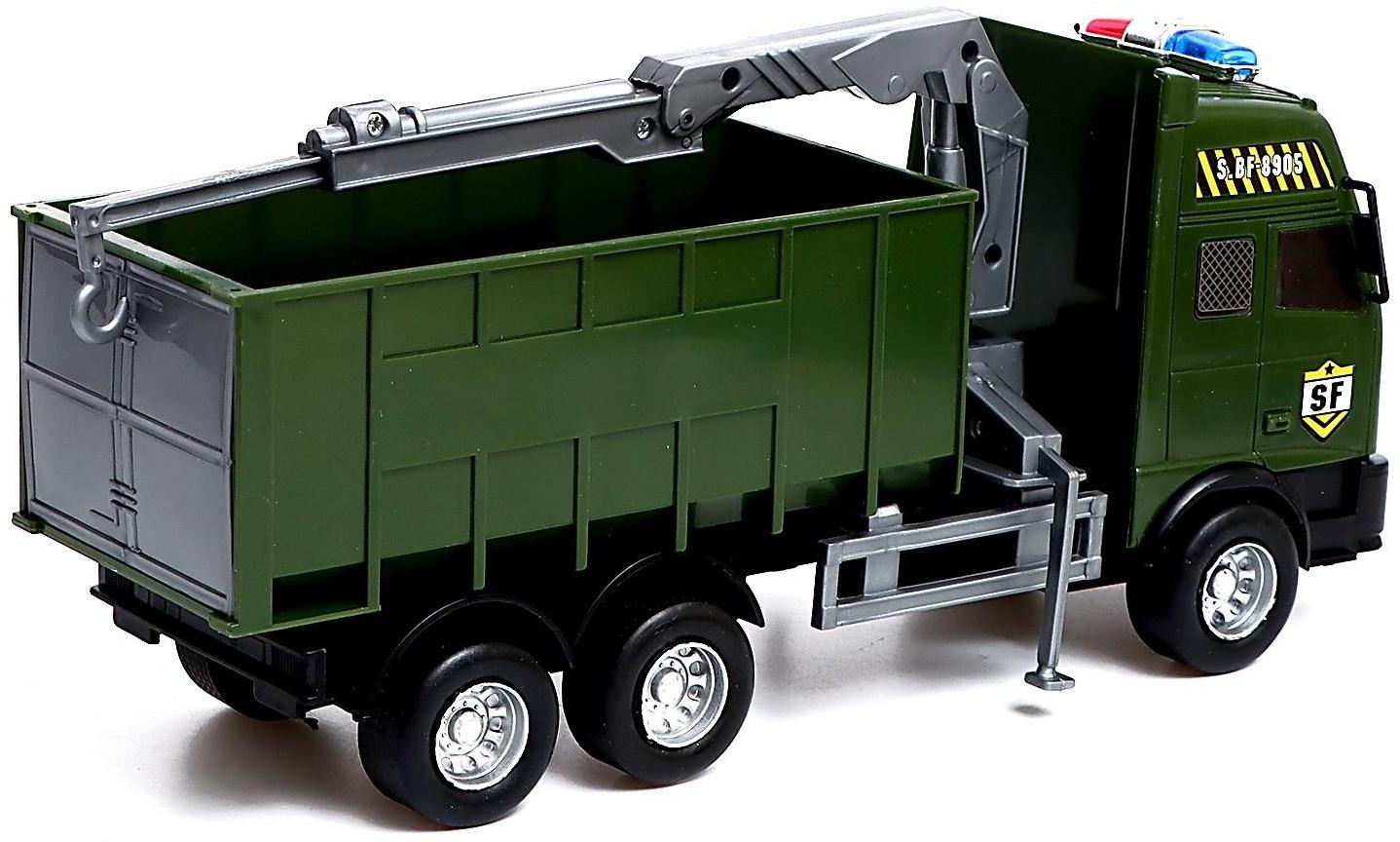 Набор военного «База 021»