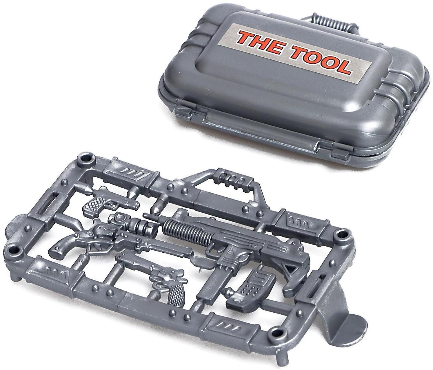 Набор военного «База 021»