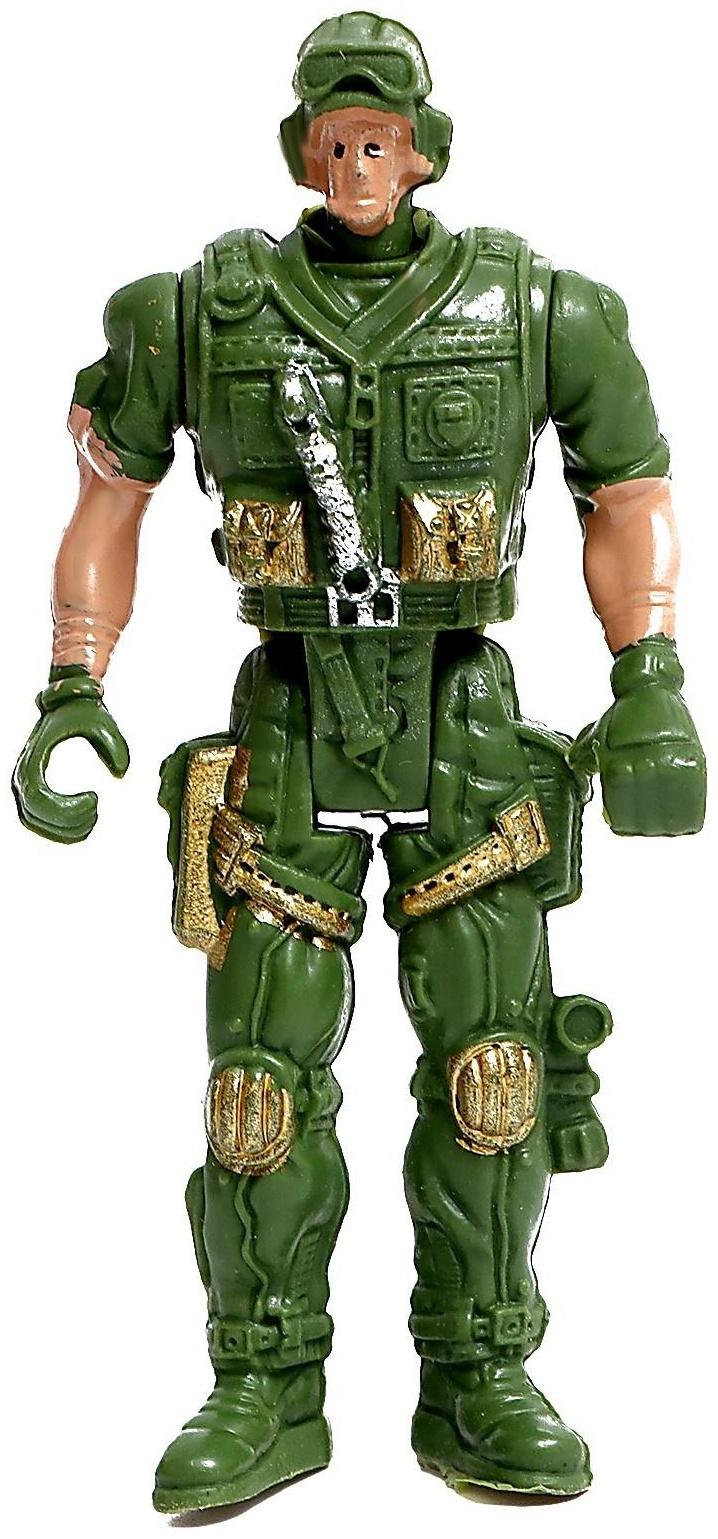 Набор военного «База 021»