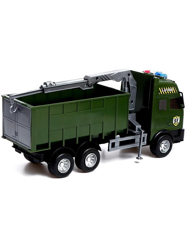 Набор военного «База 021»