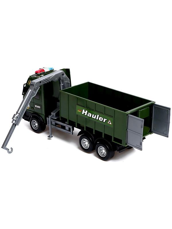 Набор военного «База 021»