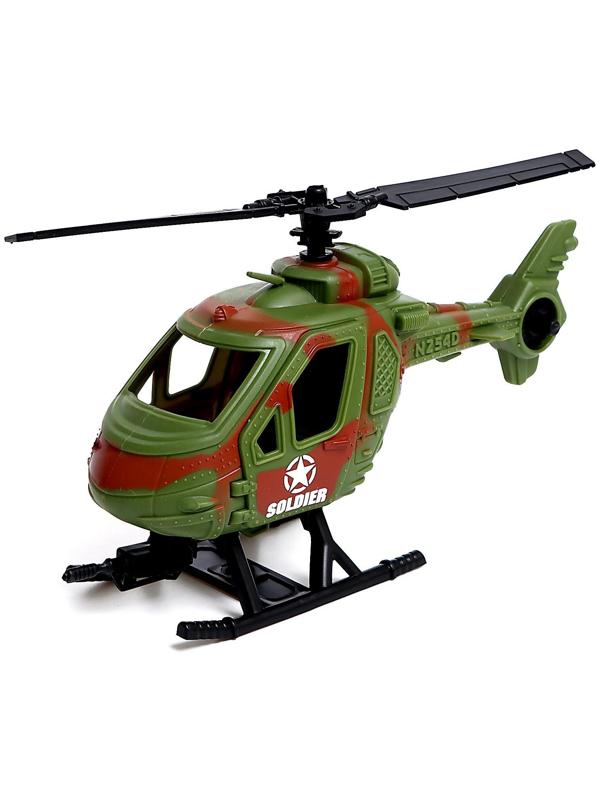 Набор военного «База 021»