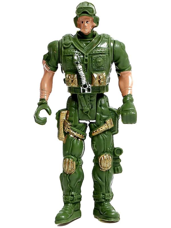 Набор военного «База 021»