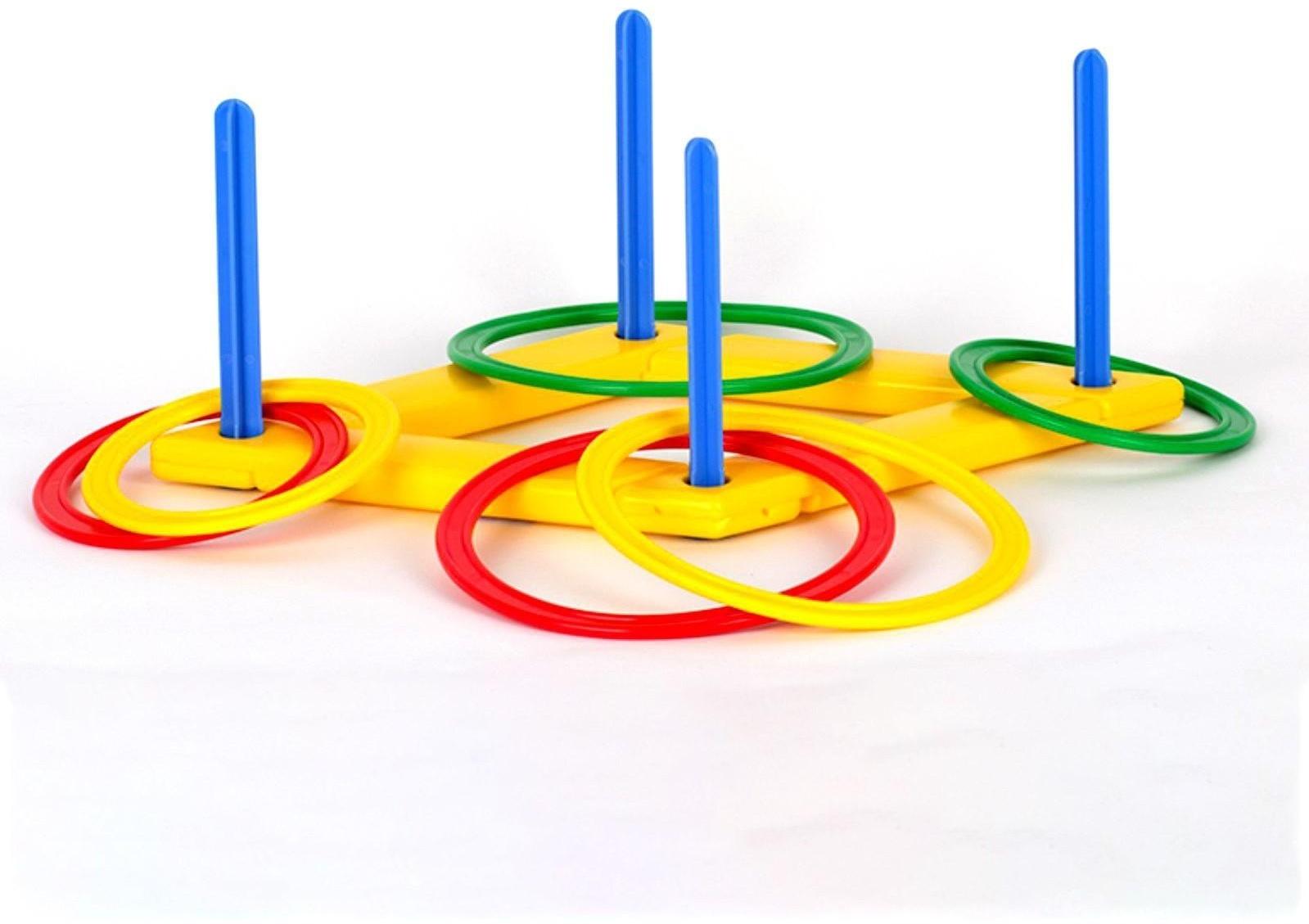 Игра «Кольцеброс»