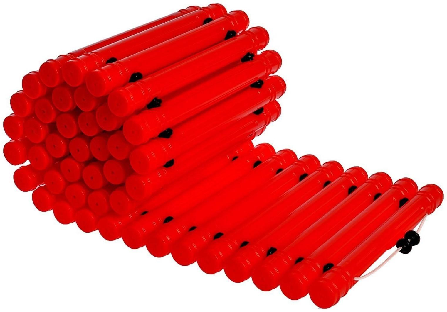 Массажная дорожка, 150 см, МИКС