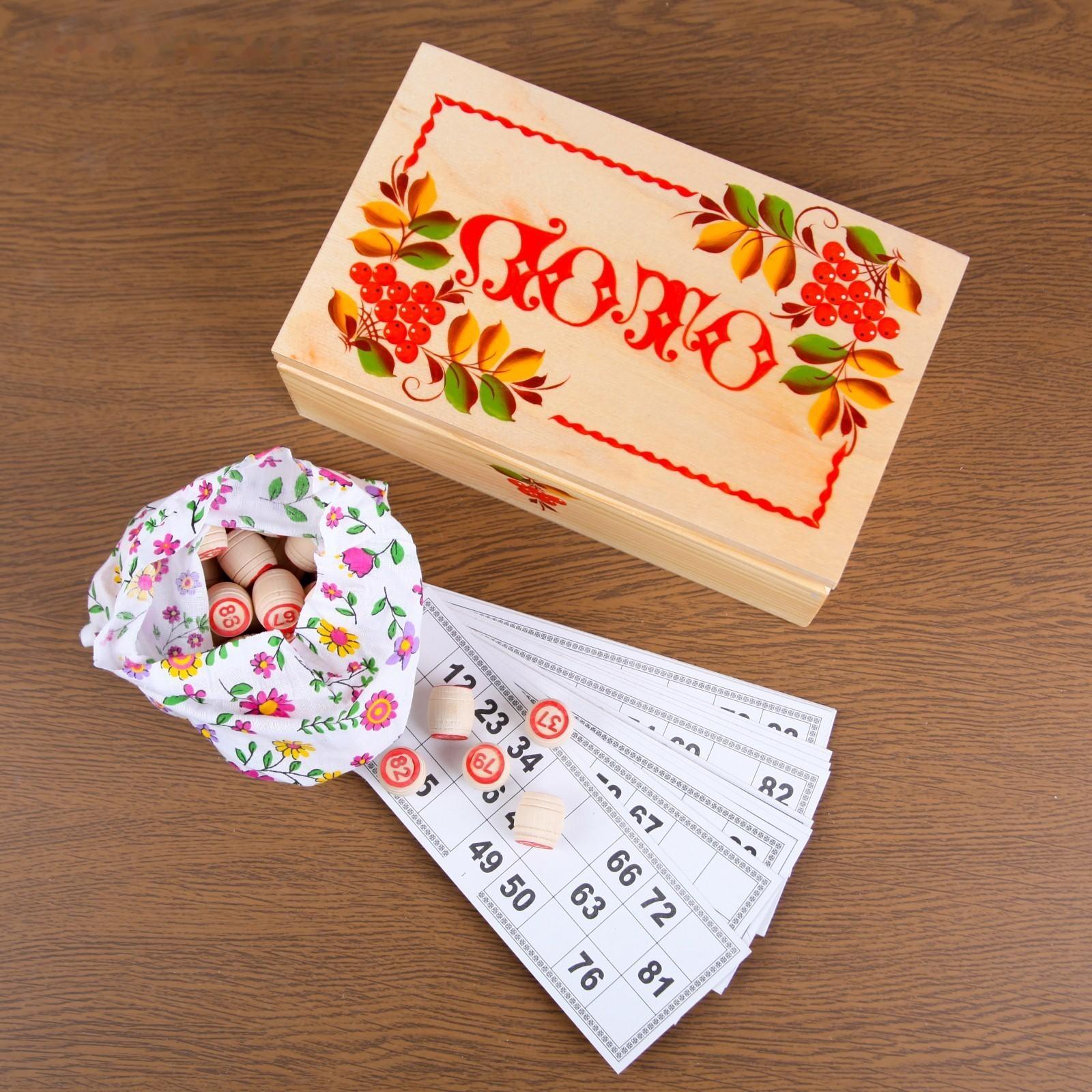 Русское лото 