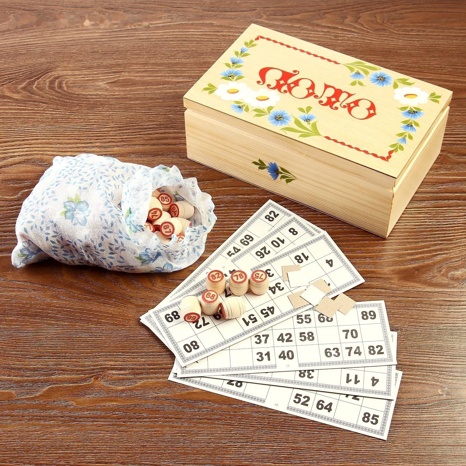 Русское лото 