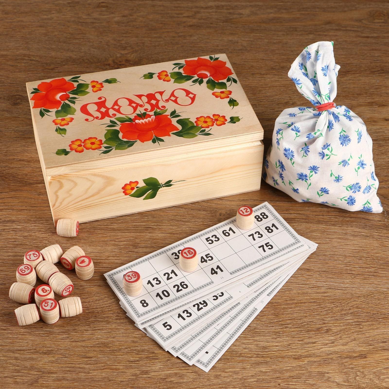 Русское лото 